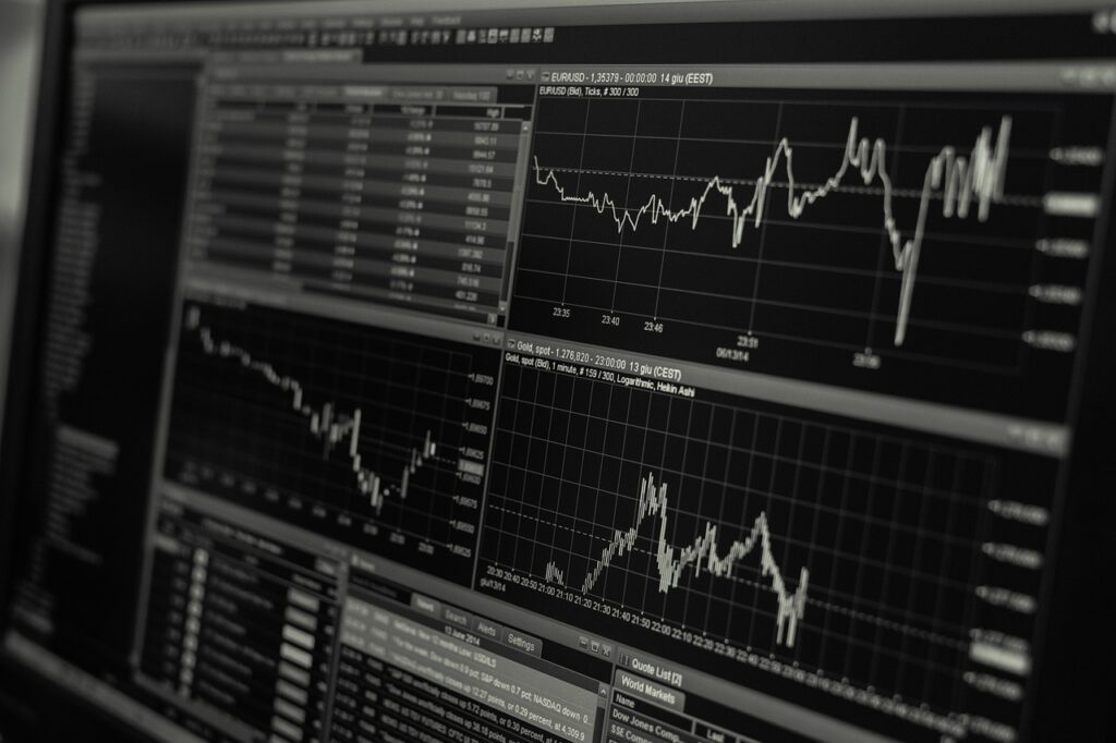 仮想通貨の短期トレード方法はこれで決まり？